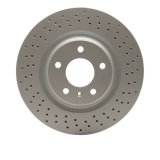 DFC 05-08 Pontiac Grand Prix Front Drilled GeoSPEC Coated Rotor thumbnail 1