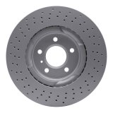DFC 05-08 Pontiac Grand Prix Front Drilled GeoSPEC Coated Rotor thumbnail 3