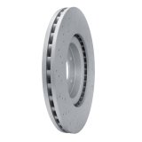 DFC 03-07 Mercedes-Benz C350 Front Drilled GeoSPEC Coated Rotor thumbnail 3