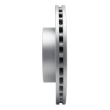 DFC 08-15 Mercedes-Benz C250 Front Drilled GeoSPEC Coated Rotor thumbnail 4