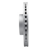 DFC 10-17 Mercedes-Benz C250 Front Drilled GeoSPEC Coated Rotor thumbnail 5