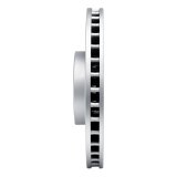 DFC 13-20 Mercedes-Benz SL550 Front Drilled GeoSPEC Coated Rotor thumbnail 2