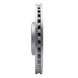 DFC 15-17 Mercedes-Benz CLS400 Front Drilled GeoSPEC Coated Rotor thumbnail 4