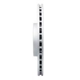 DFC 18-25 Mercedes-Benz AMG GT 43 Rear Drilled GeoSPEC Coated Rotor and Slotted thumbnail 4
