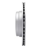 DFC 06-13 BMW 330i Rear GeoSPEC Coated Rotor - Dimpled and Slotted thumbnail 4