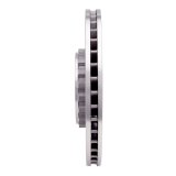 DFC 07-14 Mercedes-Benz S63 AMG Front Brake Rotor - Dimpled thumbnail 4