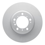 DFC 17-23 Porsche Panamera Left Rear Hi-Carbon Alloy Geomet Coated Rotor thumbnail 1
