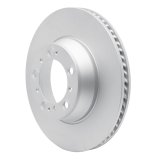 DFC 17-23 Porsche Panamera Left Rear Hi-Carbon Alloy Geomet Coated Rotor thumbnail 3
