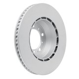 DFC 17-23 Porsche Panamera Left Rear Hi-Carbon Alloy Geomet Coated Rotor thumbnail 5