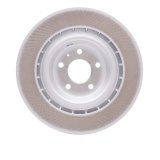 DFC 15-18 Porsche Macan Rear Hi-Carbon Alloy Geomet Coated Rotor thumbnail 3