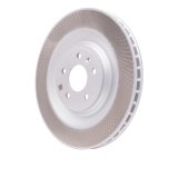 DFC 15-18 Porsche Macan Rear Hi-Carbon Alloy Geomet Coated Rotor thumbnail 4