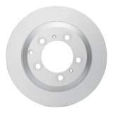 DFC 19-23 Porsche Cayenne Rear Hi-Carbon Alloy Geomet Coated Rotor thumbnail 1