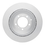 DFC 19-23 Porsche Cayenne Rear Hi-Carbon Alloy Geomet Coated Rotor thumbnail 2