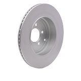 DFC 06-12 Land Rover Range Rover Rear Hi-Carbon Alloy Geomet Coated Rotor thumbnail 5