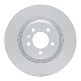 DFC 22-25 Land Rover Range Rover Rear Hi-Carbon Alloy Geomet Coated Rotor thumbnail 1