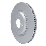 DFC 22-25 Land Rover Range Rover Rear Hi-Carbon Alloy Geomet Coated Rotor thumbnail 3