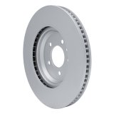 DFC 22-25 Land Rover Range Rover Rear Hi-Carbon Alloy Geomet Coated Rotor thumbnail 5