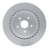 DFC 05-07 Subaru Impreza Rear Hi-Carbon Alloy Geomet Coated Rotor thumbnail 4