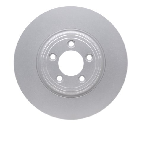 DFC 06-10 Jaguar XJ8 Front Hi-Carbon Alloy Geomet Coated Rotor