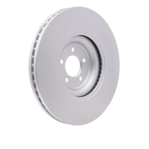 DFC 10-24 Jaguar XF Front Hi-Carbon Alloy Geomet Coated Rotor thumbnail 3