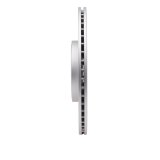 DFC 14-21 Jaguar XJ Rear Hi-Carbon Alloy Geomet Coated Rotor thumbnail 2