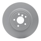 DFC 16-24 Jaguar XF Rear Hi-Carbon Alloy Geomet Coated Rotor thumbnail 1