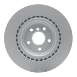 DFC 16-24 Jaguar XF Rear Hi-Carbon Alloy Geomet Coated Rotor thumbnail 4