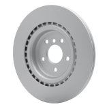 DFC 16-24 Jaguar XF Rear Hi-Carbon Alloy Geomet Coated Rotor thumbnail 5