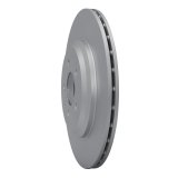 DFC 17-25 Tesla Model 3 Rear Hi-Carbon Alloy Geomet Coated Rotor thumbnail 5
