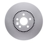 DFC 07-18 Land Rover LR2 Front Hi-Carbon Alloy Geomet Coated Rotor thumbnail 1