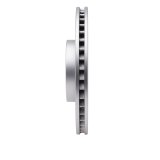 DFC 07-18 Land Rover LR2 Front Hi-Carbon Alloy Geomet Coated Rotor thumbnail 3
