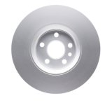 DFC 07-18 Land Rover LR2 Front Hi-Carbon Alloy Geomet Coated Rotor thumbnail 4