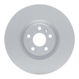 DFC 16-26 Polestar Polestar 2 Front Hi-Carbon Alloy Geomet Coated Rotor thumbnail 1