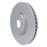 DFC 16-26 Polestar Polestar 2 Front Hi-Carbon Alloy Geomet Coated Rotor thumbnail 2