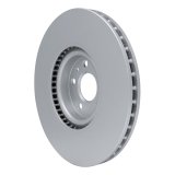 DFC 16-26 Polestar Polestar 2 Front Hi-Carbon Alloy Geomet Coated Rotor thumbnail 4