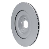 DFC 16-26 Polestar Polestar 2 Rear Hi-Carbon Alloy Geomet Coated Rotor thumbnail 3