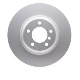 DFC 06-13 BMW 135IS Front Hi-Carbon Alloy Geomet Coated Rotor thumbnail 1