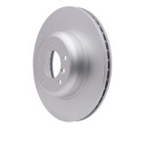 DFC 06-13 BMW 135IS Front Hi-Carbon Alloy Geomet Coated Rotor thumbnail 2