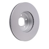 DFC 06-13 BMW 135IS Front Hi-Carbon Alloy Geomet Coated Rotor thumbnail 3