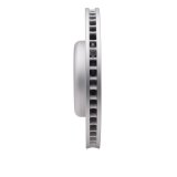 DFC 09-17 BMW 750i xDrive Right Front Hi-Carbon Alloy Geomet Coated Rotor thumbnail 2