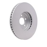 DFC 09-17 BMW 750i xDrive Right Front Hi-Carbon Alloy Geomet Coated Rotor thumbnail 4