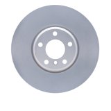 DFC 10-18 BMW 650i Gran Coupe Right Front Hi-Carbon Alloy Geomet Coated Rotor thumbnail 1