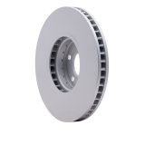 DFC 10-18 BMW 650i Gran Coupe Right Front Hi-Carbon Alloy Geomet Coated Rotor thumbnail 2