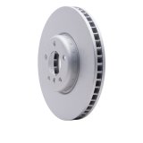 DFC 10-18 BMW 650i Gran Coupe Right Front Hi-Carbon Alloy Geomet Coated Rotor thumbnail 5