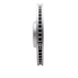 DFC 10-14 BMW X5 Right Front Hi-Carbon Alloy Geomet Coated Rotor thumbnail 2