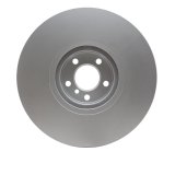 DFC 10-14 BMW X5 Right Front Hi-Carbon Alloy Geomet Coated Rotor thumbnail 5