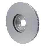 DFC 17-25 BMW 840i Gran Coupe Right Front Hi-Carbon Alloy Geomet Coated Rotor thumbnail 2