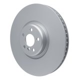 DFC 17-25 BMW 840i Gran Coupe Right Front Hi-Carbon Alloy Geomet Coated Rotor thumbnail 4