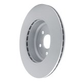 DFC 17-25 BMW 430I xDrive Gran Coupe Left Rear Hi-Carbon Alloy Geomet Coated Rotor thumbnail 3