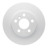 DFC 14-24 Mini Cooper (Excl Clubman) Front Hi-Carbon Alloy Geomet Coated Rotor thumbnail 1